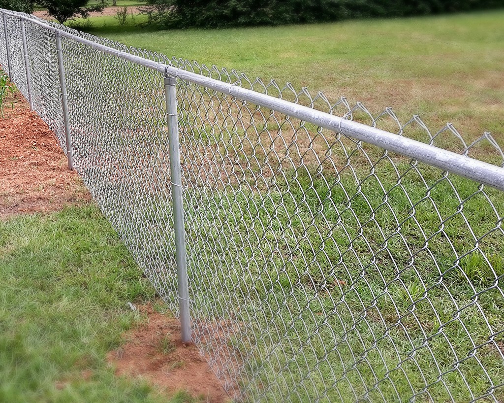 Chain-link & Ornamental Fence – Academy Fence Company